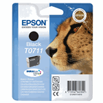 Epson T0711 Tinta Negra